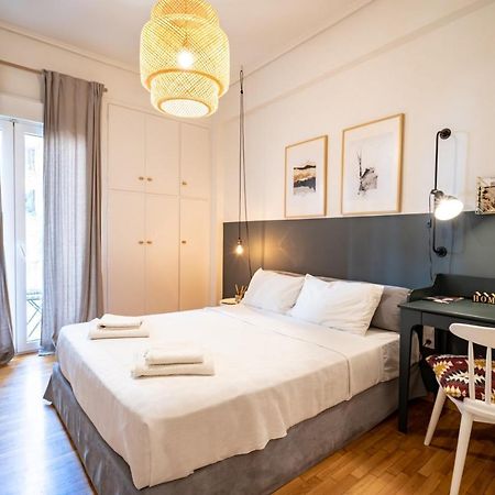 Athens-Center 1 Bedroom 2 Persons Apartment מראה חיצוני תמונה