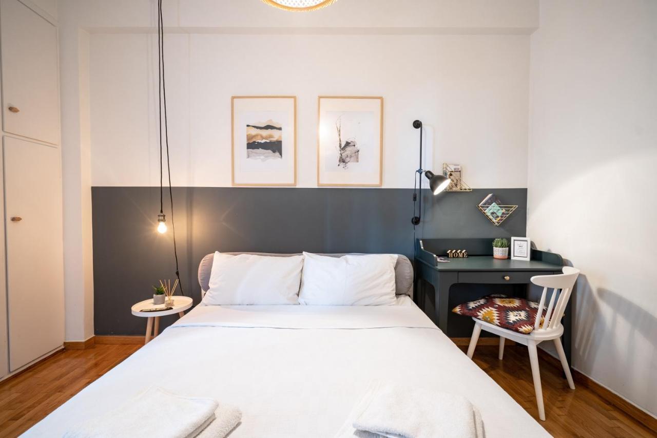 Athens-Center 1 Bedroom 2 Persons Apartment מראה חיצוני תמונה