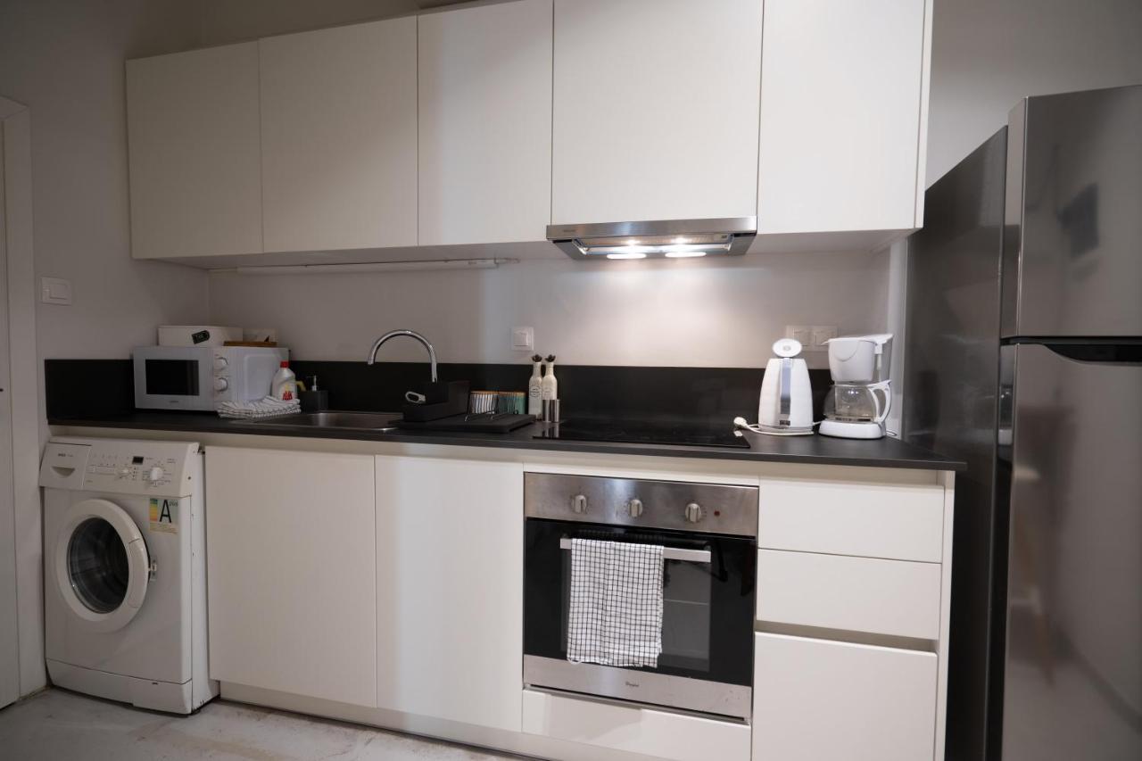 Athens-Center 1 Bedroom 2 Persons Apartment מראה חיצוני תמונה