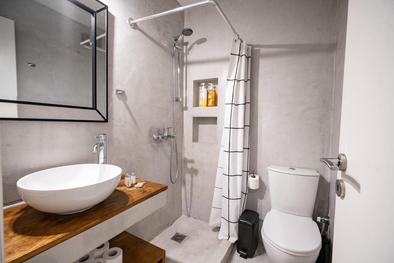 Athens-Center 1 Bedroom 2 Persons Apartment מראה חיצוני תמונה
