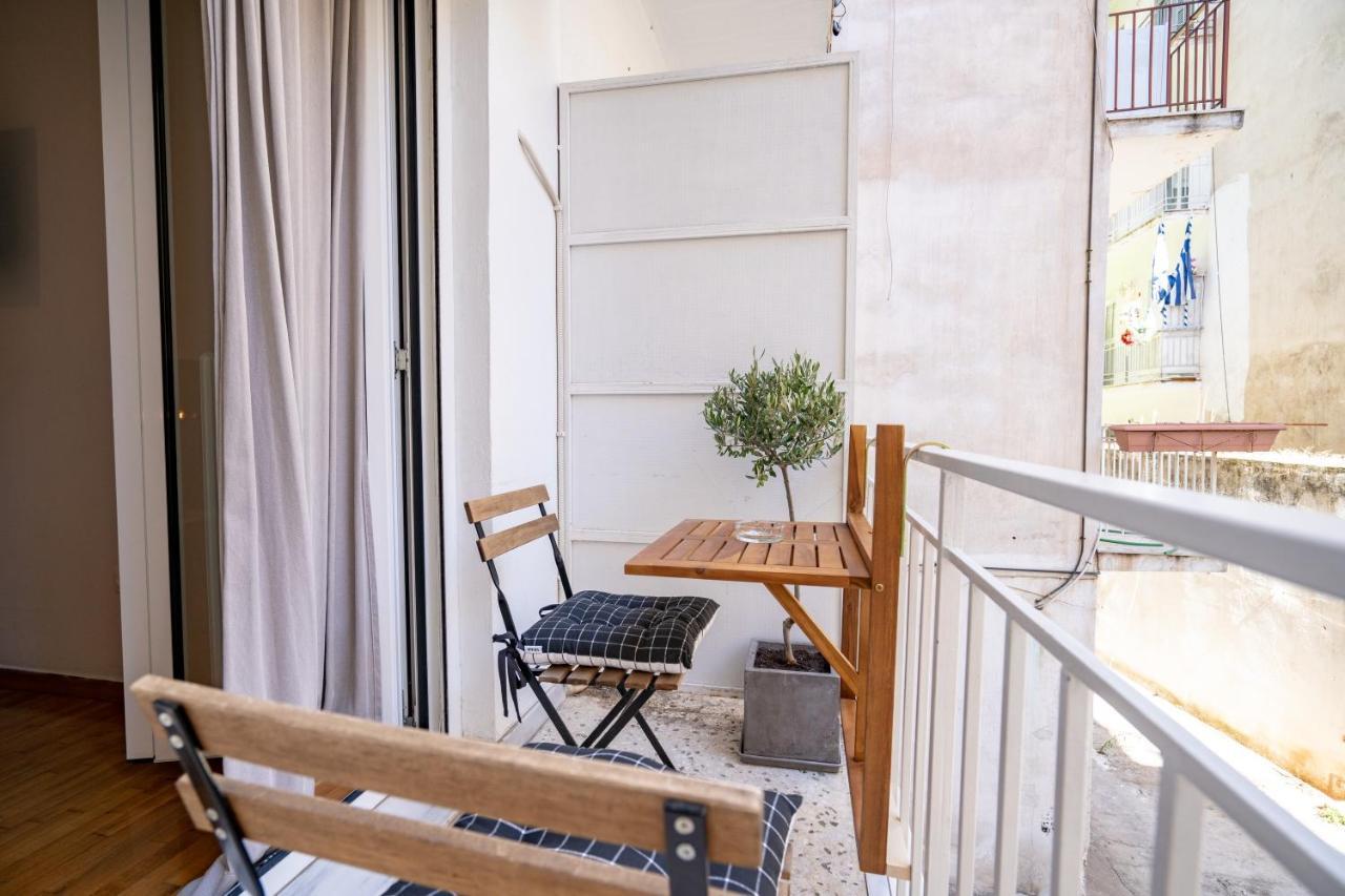Athens-Center 1 Bedroom 2 Persons Apartment מראה חיצוני תמונה