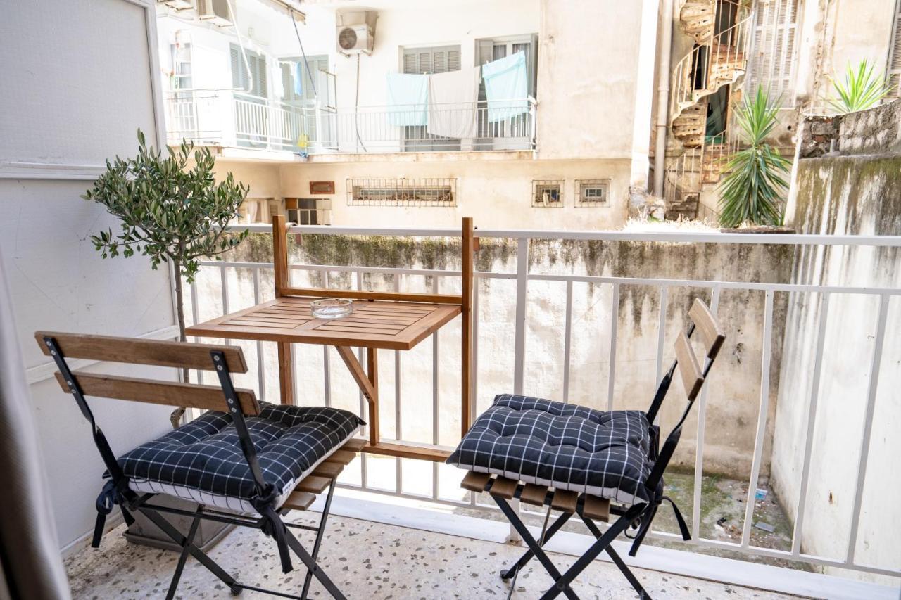 Athens-Center 1 Bedroom 2 Persons Apartment מראה חיצוני תמונה