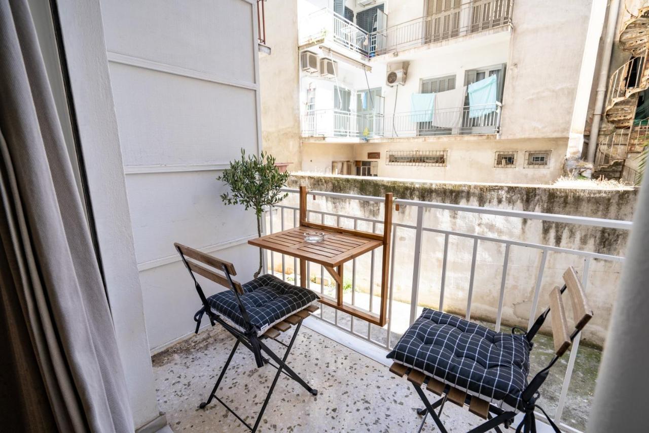 Athens-Center 1 Bedroom 2 Persons Apartment מראה חיצוני תמונה